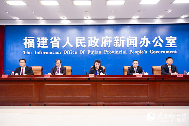 柳红出席福建省学习宣传贯彻党的十九届五中全会精神系列新闻发布会（第三场）并答记者问