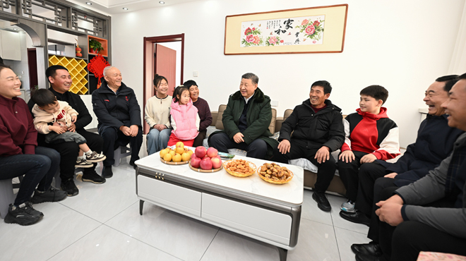 习近平：注重家庭，注重家教，注重家风