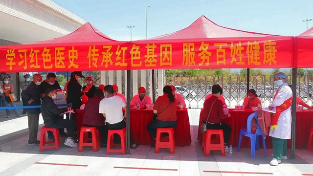 服务百姓零距离！福建省“移动医院”巡诊服务走进革命老区连城、上杭