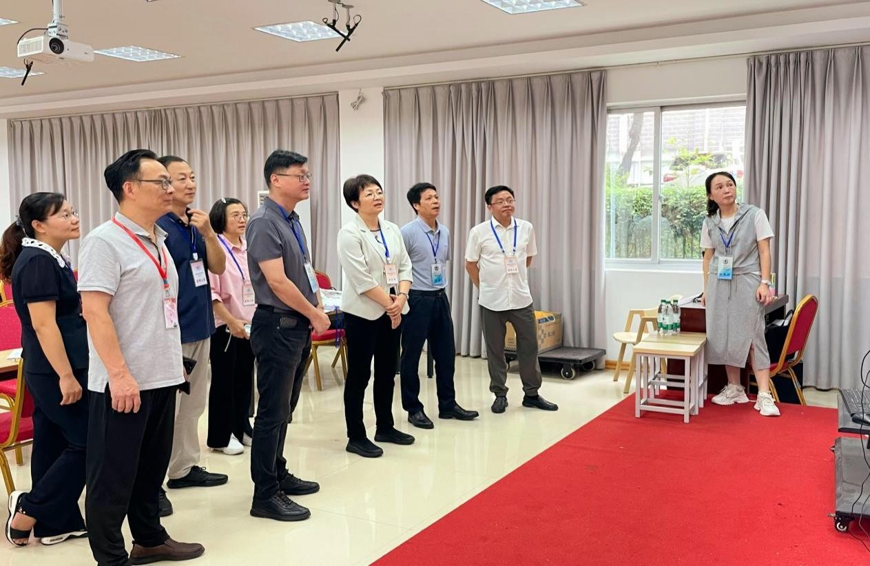 2024年全国医师资格医学综合考试福建考区考试顺利完成