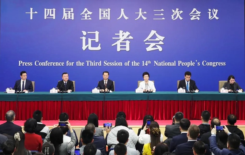 十四届全国人大三次会议民生主题记者会（部分文字实录）